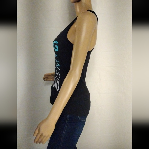 SO Running late tank top - Picture 4 of 5